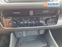 Nissan X-Trail Acenta 1.5 MHEV 163PS Automatik Sitzheizung v+h Lenkradheizung Frontscheibe beheizb. Klimaautomatik R&uuml;ckf.Kamera Bluetooth Touchscreen Apple CarPlay Android Auto PDC 2x Keyless 18"LM 