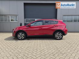 Hyundai BAYON Trend 1.0 T-GDI 90PS Automatik Klimaautomatik R&uuml;ckf.Kamera Parksensoren Sitzheizung Lenkradheizung Bluetooth Touchscreen Tempomat Apple CarPlay + Android Auto 16"LM 