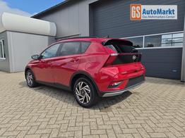 Hyundai BAYON Trend 1.0 T-GDI 90PS Automatik Klimaautomatik R&uuml;ckf.Kamera Parksensoren Sitzheizung Lenkradheizung Bluetooth Touchscreen Tempomat Apple CarPlay + Android Auto 16"LM 