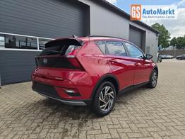 Hyundai BAYON Trend 1.0 T-GDI 90PS Automatik Klimaautomatik R&uuml;ckf.Kamera Parksensoren Sitzheizung Lenkradheizung Bluetooth Touchscreen Tempomat Apple CarPlay + Android Auto 16"LM 