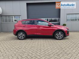Hyundai BAYON Trend 1.0 T-GDI 90PS Automatik Klimaautomatik R&uuml;ckf.Kamera Parksensoren Sitzheizung Lenkradheizung Bluetooth Touchscreen Tempomat Apple CarPlay + Android Auto 16"LM 