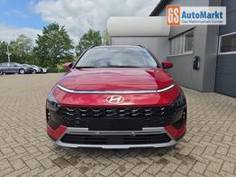 Hyundai BAYON Trend 1.0 T-GDI 90PS Automatik Klimaautomatik R&uuml;ckf.Kamera Parksensoren Sitzheizung Lenkradheizung Bluetooth Touchscreen Tempomat Apple CarPlay + Android Auto 16"LM 