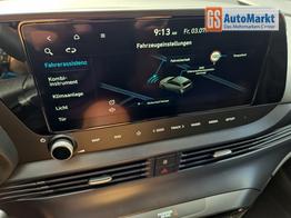 Hyundai BAYON Trend 1.0 T-GDI 90PS Automatik Klimaautomatik R&uuml;ckf.Kamera Parksensoren Sitzheizung Lenkradheizung Bluetooth Touchscreen Tempomat Apple CarPlay + Android Auto 16"LM 
