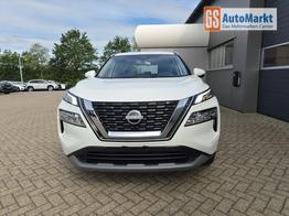 Nissan X-Trail Acenta 1.5 MHEV 163PS Automatik Sitzheizung v+h Lenkradheizung Frontscheibe beheizb. Klimaautomatik R&uuml;ckf.Kamera Bluetooth Touchscreen Apple CarPlay Android Auto PDC 2x Keyless 18"LM 
