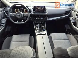 Nissan X-Trail Acenta 1.5 MHEV 163PS Automatik Sitzheizung v+h Lenkradheizung Frontscheibe beheizb. Klimaautomatik R&uuml;ckf.Kamera Bluetooth Touchscreen Apple CarPlay Android Auto PDC 2x Keyless 18"LM 
