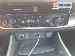 Nissan X-Trail Acenta 1.5 MHEV 163PS Automatik Sitzheizung v+h Lenkradheizung Frontscheibe beheizb. Klimaautomatik R&uuml;ckf.Kamera Bluetooth Touchscreen Apple CarPlay Android Auto PDC 2x Keyless 18"LM 