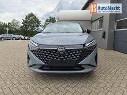 Nissan Qashqai 1.3 DIG-T MHEV 158 PS X-Tronic N-Design Head-Up Display Teil-Leder Klimaautomatik Sitzheizung Lenkradheizung Navi elektr. Heckklappe ACC PDC v+h 360&deg;Kamera DAB Bluetooth Touchscreen Apple CarPlay Android Auto 19"Zoll 