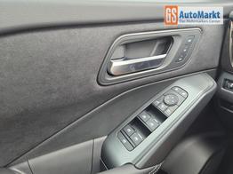 Nissan Qashqai 1.3 DIG-T MHEV 158 PS X-Tronic N-Design Head-Up Display Teil-Leder Klimaautomatik Sitzheizung Lenkradheizung Navi elektr. Heckklappe ACC PDC v+h 360&deg;Kamera DAB Bluetooth Touchscreen Apple CarPlay Android Auto 19"Zoll 