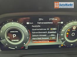 Nissan Qashqai 1.3 DIG-T MHEV 158 PS X-Tronic N-Design Head-Up Display Teil-Leder Klimaautomatik Sitzheizung Lenkradheizung Navi elektr. Heckklappe ACC PDC v+h 360&deg;Kamera DAB Bluetooth Touchscreen Apple CarPlay Android Auto 19"Zoll 