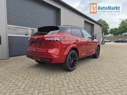 Nissan Qashqai 1.3 DIG-T MHEV 158 PS X-Tronic N-Design Head-Up Display Teil-Leder Klimaautomatik Sitzheizung Lenkradheizung Navi elektr. Heckklappe ACC PDC v+h 360&deg;Kamera DAB Bluetooth Touchscreen Apple CarPlay Android Auto 19"Zoll 
