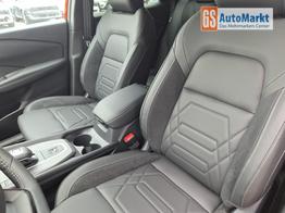 Nissan Qashqai 1.3 DIG-T MHEV 158 PS X-Tronic N-Design Head-Up Display Teil-Leder Klimaautomatik Sitzheizung Lenkradheizung Navi elektr. Heckklappe ACC PDC v+h 360&deg;Kamera DAB Bluetooth Touchscreen Apple CarPlay Android Auto 19"Zoll 