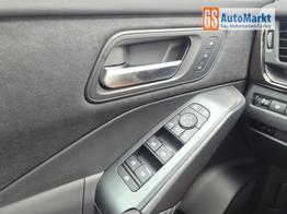 Nissan Qashqai 1.3 DIG-T MHEV 158 PS X-Tronic N-Design Head-Up Display Teil-Leder Klimaautomatik Sitzheizung Lenkradheizung Navi elektr. Heckklappe ACC PDC v+h 360&deg;Kamera DAB Bluetooth Touchscreen Apple CarPlay Android Auto 19"Zoll 