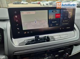 Nissan Qashqai 1.3 DIG-T MHEV 158 PS X-Tronic N-Design Head-Up Display Teil-Leder Klimaautomatik Sitzheizung Lenkradheizung Navi elektr. Heckklappe ACC PDC v+h 360&deg;Kamera DAB Bluetooth Touchscreen Apple CarPlay Android Auto 19"Zoll 