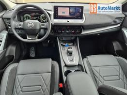 Nissan Qashqai 1.3 DIG-T MHEV 158 PS X-Tronic N-Design Head-Up Display Teil-Leder Klimaautomatik Sitzheizung Lenkradheizung Navi elektr. Heckklappe ACC PDC v+h 360&deg;Kamera DAB Bluetooth Touchscreen Apple CarPlay Android Auto 19"Zoll 