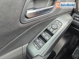 Nissan Qashqai 1.3 DIG-T MHEV 158 PS X-Tronic N-Design PanoDach Teil-Leder Klimaautomatik Sitzheizung Lenkradheizung Navi ACC PDC v+h 360&deg;Kamera DAB Bluetooth Touchscreen Apple CarPlay Android Auto 19"Zoll 