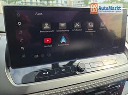 Nissan Qashqai 1.3 DIG-T MHEV 158 PS X-Tronic N-Design PanoDach Teil-Leder Klimaautomatik Sitzheizung Lenkradheizung Navi ACC PDC v+h 360&deg;Kamera DAB Bluetooth Touchscreen Apple CarPlay Android Auto 19"Zoll 