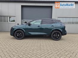 Nissan Qashqai 1.3 DIG-T MHEV 158 PS X-Tronic N-Design PanoDach Teil-Leder Klimaautomatik Sitzheizung Lenkradheizung Navi ACC PDC v+h 360&deg;Kamera DAB Bluetooth Touchscreen Apple CarPlay Android Auto 19"Zoll 