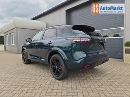 Nissan Qashqai 1.3 DIG-T MHEV 158 PS X-Tronic N-Design PanoDach Teil-Leder Klimaautomatik Sitzheizung Lenkradheizung Navi ACC PDC v+h 360&deg;Kamera DAB Bluetooth Touchscreen Apple CarPlay Android Auto 19"Zoll 