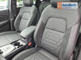 Nissan Qashqai 1.3 DIG-T MHEV 158 PS X-Tronic N-Design PanoDach Teil-Leder Klimaautomatik Sitzheizung Lenkradheizung Navi ACC PDC v+h 360&deg;Kamera DAB Bluetooth Touchscreen Apple CarPlay Android Auto 19"Zoll 