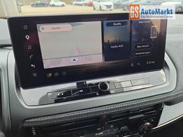 Nissan Qashqai 1.3 DIG-T MHEV 158 PS X-Tronic N-Design PanoDach Teil-Leder Klimaautomatik Sitzheizung Lenkradheizung Navi ACC PDC v+h 360&deg;Kamera DAB Bluetooth Touchscreen Apple CarPlay Android Auto 19"Zoll 