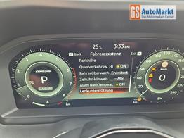 Nissan Qashqai 1.3 DIG-T MHEV 158 PS X-Tronic N-Design PanoDach Teil-Leder Klimaautomatik Sitzheizung Lenkradheizung Navi ACC PDC v+h 360&deg;Kamera DAB Bluetooth Touchscreen Apple CarPlay Android Auto 19"Zoll 