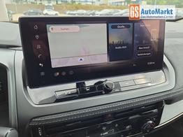 Nissan Qashqai 1.3 DIG-T MHEV 158 PS X-Tronic N-Design PanoDach Teil-Leder Klimaautomatik Sitzheizung Lenkradheizung Navi ACC PDC v+h 360&deg;Kamera DAB Bluetooth Touchscreen Apple CarPlay Android Auto 19"Zoll 