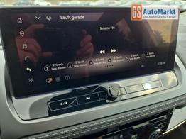 Nissan Qashqai 1.3 DIG-T MHEV 158 PS X-Tronic N-Design PanoDach Teil-Leder Klimaautomatik Sitzheizung Lenkradheizung Navi ACC PDC v+h 360&deg;Kamera DAB Bluetooth Touchscreen Apple CarPlay Android Auto 19"Zoll 