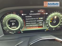 Nissan Qashqai 1.3 DIG-T MHEV 158 PS X-Tronic N-Design PanoDach Teil-Leder Klimaautomatik Sitzheizung Lenkradheizung Navi ACC PDC v+h 360&deg;Kamera DAB Bluetooth Touchscreen Apple CarPlay Android Auto 19"Zoll 