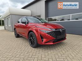 Nissan Qashqai 1.3 DIG-T MHEV 158 PS X-Tronic N-Design PanoDach Teil-Leder Klimaautomatik Sitzheizung Lenkradheizung Navi ACC PDC v+h 360&deg;Kamera DAB Bluetooth Touchscreen Apple CarPlay Android Auto 19"Zoll 