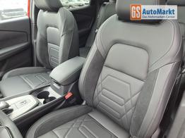 Nissan Qashqai 1.3 DIG-T MHEV 158 PS X-Tronic N-Design PanoDach Teil-Leder Klimaautomatik Sitzheizung Lenkradheizung Navi ACC PDC v+h 360&deg;Kamera DAB Bluetooth Touchscreen Apple CarPlay Android Auto 19"Zoll 