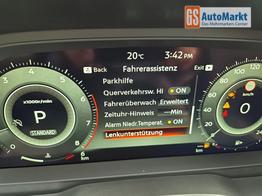 Nissan Qashqai 1.3 DIG-T MHEV 158 PS X-Tronic N-Design PanoDach Teil-Leder Klimaautomatik Sitzheizung Lenkradheizung Navi ACC PDC v+h 360&deg;Kamera DAB Bluetooth Touchscreen Apple CarPlay Android Auto 19"Zoll 