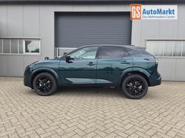 Nissan Qashqai 1.3 DIG-T MHEV 158 PS X-Tronic N-Design Head-Up Display Teil-Leder Klimaautomatik Sitzheizung Lenkradheizung Navi elektr. Heckklappe ACC PDC v+h 360&deg;Kamera DAB Bluetooth Touchscreen Apple CarPlay Android Auto 19"Zoll 