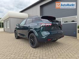 Nissan Qashqai 1.3 DIG-T MHEV 158 PS X-Tronic N-Design Head-Up Display Teil-Leder Klimaautomatik Sitzheizung Lenkradheizung Navi elektr. Heckklappe ACC PDC v+h 360&deg;Kamera DAB Bluetooth Touchscreen Apple CarPlay Android Auto 19"Zoll 