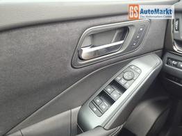 Nissan Qashqai 1.3 DIG-T MHEV 158 PS X-Tronic N-Design Head-Up Display Teil-Leder Klimaautomatik Sitzheizung Lenkradheizung Navi elektr. Heckklappe ACC PDC v+h 360&deg;Kamera DAB Bluetooth Touchscreen Apple CarPlay Android Auto 19"Zoll 