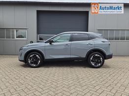 Nissan Qashqai 1.3 DIG-T MHEV 158 PS X-Tronic N-Connecta Teil-Leder PanoGlasdach Klimaautomatik Sitzheizung Lenkradheizung Navi ACC PDC v+h 360&deg;Kamera DAB Bluetooth Touchscreen Apple CarPlay Android Auto 18"LM 