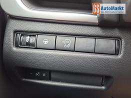 Nissan Qashqai 1.3 DIG-T MHEV 158 PS X-Tronic N-Connecta Teil-Leder PanoGlasdach Klimaautomatik Sitzheizung Lenkradheizung Navi ACC PDC v+h 360&deg;Kamera DAB Bluetooth Touchscreen Apple CarPlay Android Auto 18"LM 