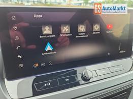 Nissan Qashqai 1.3 DIG-T MHEV 158 PS X-Tronic N-Connecta Teil-Leder PanoGlasdach Klimaautomatik Sitzheizung Lenkradheizung Navi ACC PDC v+h 360&deg;Kamera DAB Bluetooth Touchscreen Apple CarPlay Android Auto 18"LM 