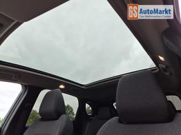 Nissan Qashqai 1.3 DIG-T MHEV 158 PS X-Tronic N-Connecta Teil-Leder PanoGlasdach Klimaautomatik Sitzheizung Lenkradheizung Navi ACC PDC v+h 360&deg;Kamera DAB Bluetooth Touchscreen Apple CarPlay Android Auto 18"LM 