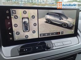 Nissan Qashqai 1.3 DIG-T MHEV 158 PS X-Tronic N-Connecta Teil-Leder PanoGlasdach Klimaautomatik Sitzheizung Lenkradheizung Navi ACC PDC v+h 360&deg;Kamera DAB Bluetooth Touchscreen Apple CarPlay Android Auto 18"LM 
