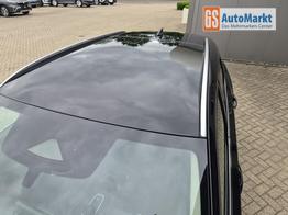 Nissan Qashqai 1.3 DIG-T MHEV 158 PS X-Tronic N-Connecta Teil-Leder PanoGlasdach Klimaautomatik Sitzheizung Lenkradheizung Navi ACC PDC v+h 360&deg;Kamera DAB Bluetooth Touchscreen Apple CarPlay Android Auto 18"LM 