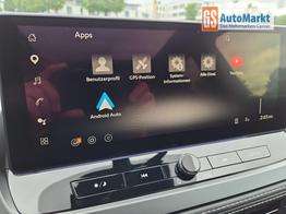 Nissan Qashqai 1.3 DIG-T MHEV 158 PS X-Tronic N-Connecta Teil-Leder PanoGlasdach Klimaautomatik Sitzheizung Lenkradheizung Navi ACC PDC v+h 360&deg;Kamera DAB Bluetooth Touchscreen Apple CarPlay Android Auto 18"LM 