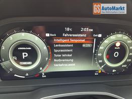 Nissan Qashqai 1.3 DIG-T MHEV 158 PS X-Tronic N-Connecta Teil-Leder PanoGlasdach Klimaautomatik Sitzheizung Lenkradheizung Navi ACC PDC v+h 360&deg;Kamera DAB Bluetooth Touchscreen Apple CarPlay Android Auto 18"LM 