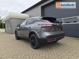 Nissan Qashqai 1.3 DIG-T MHEV 158 PS X-Tronic Tekna Voll-Leder Klimaautomatik PanoGlasdach Sitzheizung Lenkradheizung Navi Head-Up Display elektr. Heckklappe ACC PDC v+h 360&deg;Kamera DAB Bluetooth Touchscreen Apple CarPlay Android Auto 19"LM 