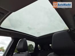 Nissan Qashqai 1.3 DIG-T MHEV 158 PS X-Tronic Tekna Voll-Leder Klimaautomatik PanoGlasdach Sitzheizung Lenkradheizung Navi Head-Up Display elektr. Heckklappe ACC PDC v+h 360&deg;Kamera DAB Bluetooth Touchscreen Apple CarPlay Android Auto 19"LM 