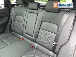 Nissan Qashqai 1.3 DIG-T MHEV 158 PS X-Tronic Tekna Voll-Leder Klimaautomatik PanoGlasdach Sitzheizung Lenkradheizung Navi Head-Up Display elektr. Heckklappe ACC PDC v+h 360&deg;Kamera DAB Bluetooth Touchscreen Apple CarPlay Android Auto 19"LM 