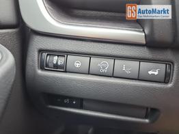 Nissan Qashqai 1.3 DIG-T MHEV 158 PS X-Tronic Tekna Voll-Leder Klimaautomatik PanoGlasdach Sitzheizung Lenkradheizung Navi Head-Up Display elektr. Heckklappe ACC PDC v+h 360&deg;Kamera DAB Bluetooth Touchscreen Apple CarPlay Android Auto 19"LM 