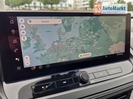 Nissan Qashqai 1.3 DIG-T MHEV 158 PS X-Tronic Tekna Voll-Leder Klimaautomatik PanoGlasdach Sitzheizung Lenkradheizung Navi Head-Up Display elektr. Heckklappe ACC PDC v+h 360&deg;Kamera DAB Bluetooth Touchscreen Apple CarPlay Android Auto 19"LM 