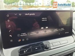 Nissan Qashqai 1.3 DIG-T MHEV 158 PS X-Tronic Tekna Voll-Leder Klimaautomatik PanoGlasdach Sitzheizung Lenkradheizung Navi Head-Up Display elektr. Heckklappe ACC PDC v+h 360&deg;Kamera DAB Bluetooth Touchscreen Apple CarPlay Android Auto 19"LM 