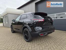 Nissan Qashqai 1.3 DIG-T MHEV 158 PS X-Tronic Tekna Voll-Leder Klimaautomatik PanoGlasdach Sitzheizung Lenkradheizung Navi Head-Up Display elektr. Heckklappe ACC PDC v+h 360&deg;Kamera DAB Bluetooth Touchscreen Apple CarPlay Android Auto 19"LM 