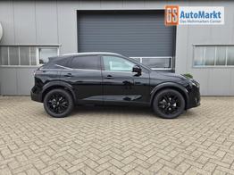 Nissan Qashqai 1.3 DIG-T MHEV 158 PS X-Tronic Tekna Voll-Leder Klimaautomatik PanoGlasdach Sitzheizung Lenkradheizung Navi Head-Up Display elektr. Heckklappe ACC PDC v+h 360&deg;Kamera DAB Bluetooth Touchscreen Apple CarPlay Android Auto 19"LM 